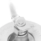 Blender Blade Stainless Steel Rust Proof Easy Cleaning Ice Blender XG