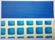 2x Above Ground Swimming Pool Repair Patches, Inflatable: Intex Bestway Easy Set