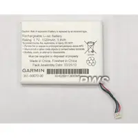 在飛比找蝦皮購物優惠-☆【全新 Garmin 原廠電池 361-00070-00】