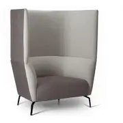 Ola High Back Single Seater Sofa