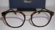 Chopard New Eyeglasses Round Tortoise Gold VCH239 722 50 19 135