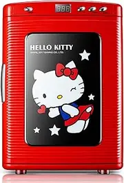 25L Mini Portable Personal Compact Mini Refrigerator, Can Cool Or Heat AC/DC Power Supply, Suitable for Bedroom, Office, Car, Dormitory Portable Cosmetic Skin Care Refrigerator