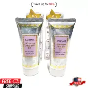 CANMAKE Tokyo Mermaid UV Skin Gel #01 CLEAR SPF50+ PA++++ 40g(Pack 2) US Seller