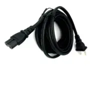 Power Cable for ALESIS M1 ACTIVE 320 USB DESKTOP STUDIO MONITOR SPEAKER 10'