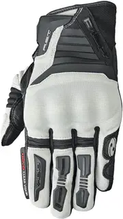 Held Hamada, gloves , color: Grey/Black , size: 10