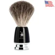 MÜHLE RYTMO Pure Badger Shaving Brush