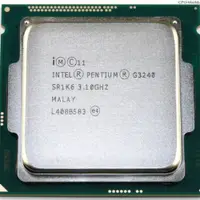 在飛比找蝦皮購物優惠-處理器 Intel Pentium G3240 插槽 115