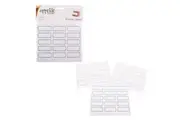 APPETITO BLANK KITCHEN LABELS - PACK OF 45