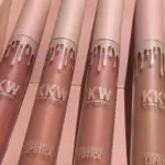 KYLIE KKW KIMMIE 拆售 唇膏 裸色 正版 全新