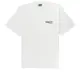 BALENCIAGA Political Campaign 可樂刺繡 T-shirt (白色) 641675 TKVJ1 9084