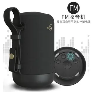 藍芽音箱無線藍牙音箱大音量雙喇叭車載低音炮戶外家用防水迷你插卡小音響