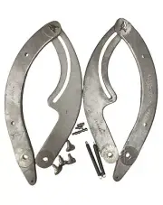33-450 and 733450 16" Leaf Guard Assembly for Delta and Rockwell Radial Arm Saws