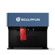 SCULPFUN iCube 10W Engraver Engraving Machine Filter AU V0L8