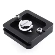 Durability Arca Quick Release Plate For Camera Stability And Safety Attachment