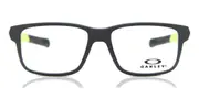 Oakley OY8007 FIELD DAY (Youth Fit) 800701 Men's Glasses Black Size 48 - Private Health Rebate - Blue Light Block Available