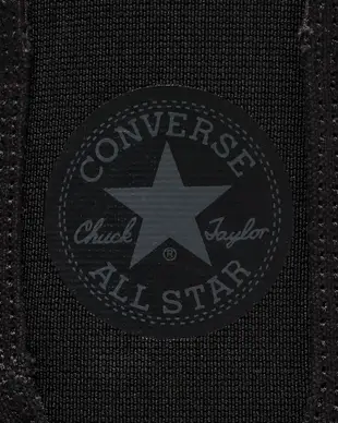 日本限定 Converse ALL STAR CHUNK WC SIDEGORE HI 高筒 厚底 防潑水 鬆緊帶 黑色/ 27 cm