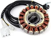 Stator Coil Compatible With Yamaha XP500 XP500A 530 XP530 TMAX 530 DX SX ABS XP560 TMAX 560 ABS Tech Max 59C-81410-00 BC3-81410-00