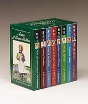 Anne of Green Gables, Complete 8-Book Box Set: The Life and Adventures of the Most Beloved and Timeless Heroine in All of Fiction