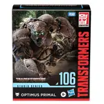 全新現貨 變形金剛 SS 106 SS-106 L級 金剛王 OPTIMUS PRIMAL 萬獸崛起 ROTB