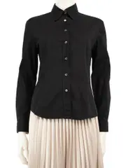 Black Long Sleeve Shirt