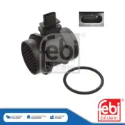 Fits Mini Cooper 2006-2013 One 2006-2010 1.4 1.6 Mass Air Flow Meter Febi