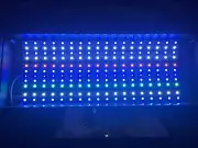 Nano Cube 12 gallon - Full spectrum 45W LED retrofit upgrade reef aquarium light