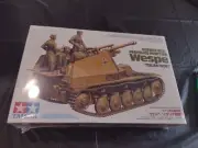 TAM35358 1:35 Tamiya German Self Propelled Howitzer Wespe 'Italian Front'