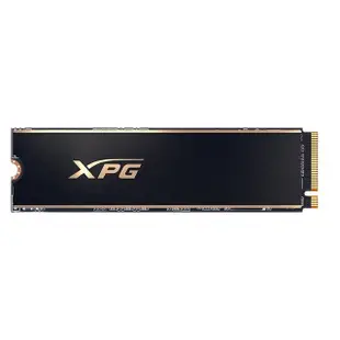 【ADATA 威剛】XPG GAMMIX S70 PRO 1TB PCIe 4.0 Gen4x4 M.2 SSD固態硬碟