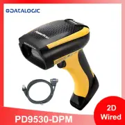 Datalogic PowerScan PD9530-DPMK2 Industrial 2D Area-Imager RS232 Barcode Scanner