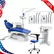 Unidad de silla dental DC Motor Chair/Alta y Baja Velocidad pieza de mano Kit