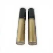 2 PACK Revlon Super Lustrous The Gloss High Shine Lip 300 All That Glitters NEW