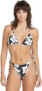 [Volcom] Women's Midnight Lily Skimpy Bikini Bottom