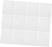 PLAFOPE 100 Sheets Removable Double Sided Adhesive Dots for Balloons Strong Adhesion No Damage Versatile for Crafts Decorations and More