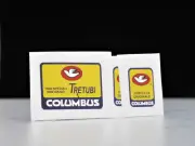 Columbus TRETUBI frame and fork decal sticker replacement bianchi colnago masi