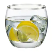 6pc Wiltshire Classico Durable Tumbler Clear Drinking Glasses Cup Set 320ml