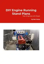 DIY Engine Running Stand Plans - Test Engines with Ease!