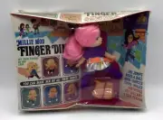 Vintage 1969 Remco Millie Mod Finger Ding Doll NEW In SEALED BOX