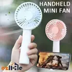 Fan air mini usb hand held 3 Speed desk rechargeable cooler portable cooling