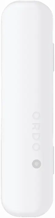 Ordo Sonic Plus Charging Travel Case White