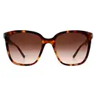 Bvlgari Sunglasses BV8245 551513 Havana Brown Gradient