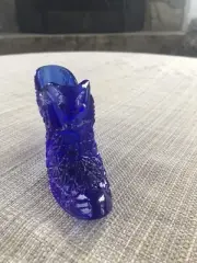 Fenton Glass 1995 KN Boot