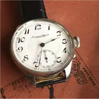 在飛比找蝦皮購物優惠-IWC Schaffhausen 手錶 古董 自動上鏈 me