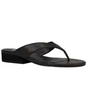 EILEEN FISHER Erika Leather Sandal