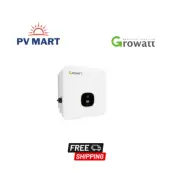 Growatt 8 kW 3 Phase 2 MPPT Grid Connect ( MOD 8000TL3-X) Solar Inverter