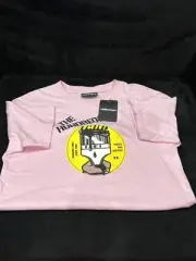 The Hundreds Small Pink T-Shirt