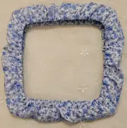 Tiny Dragonflies 11x11 Grime Guard Cover For Q Snap Frame
