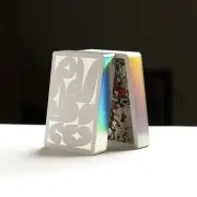 Gilded Doubledecker (Holo Sepal + Holo Error) Playing Cards by Dealersgrip