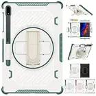 Heavy Duty Portable Stand Case For Samsung Galaxy Tab S10+/A9+/S9+/S8+/S7 FE