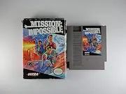 Mission Impossible - Nintendo NES (Renewed)