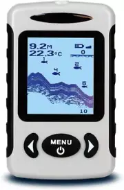 Sonar Handheld Fish Finder Wireless Transducer Handheld Fish Finders Boat